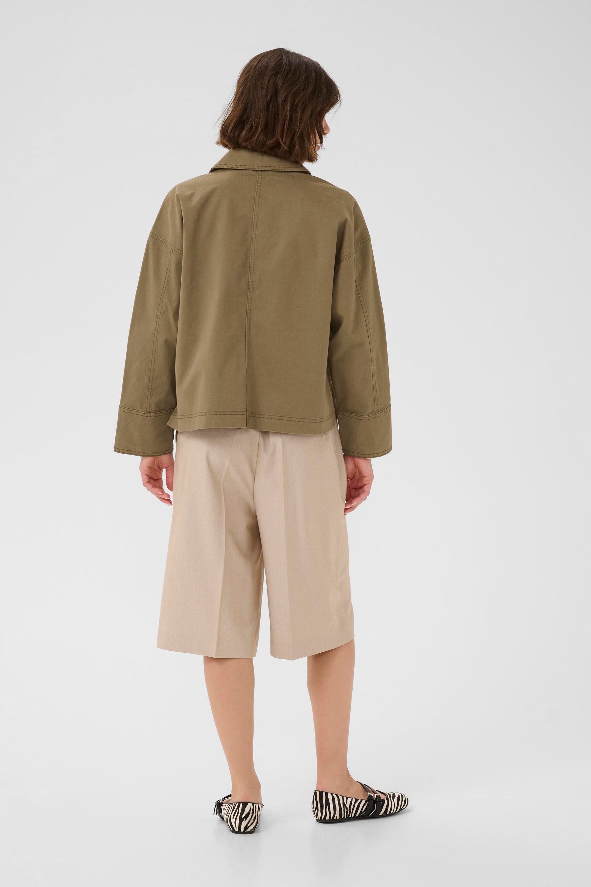 CULTURE WINI JACKET - CUB