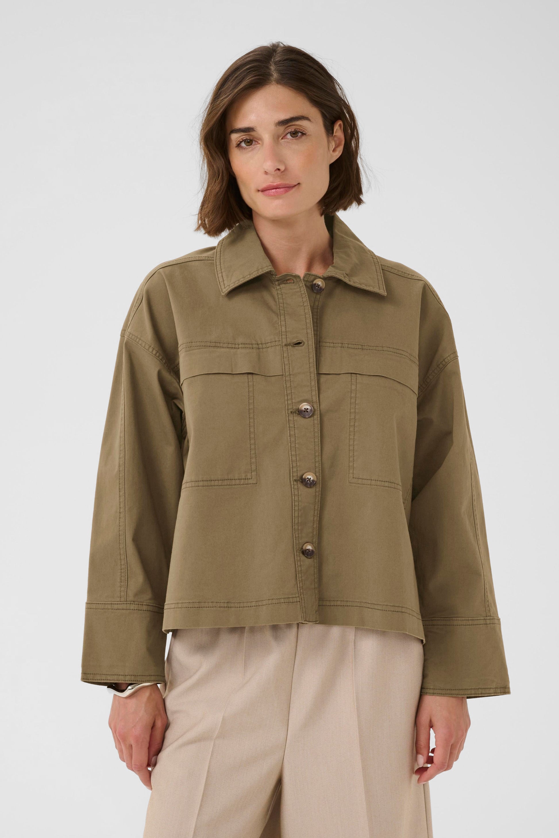 CULTURE WINI JACKET - CUB