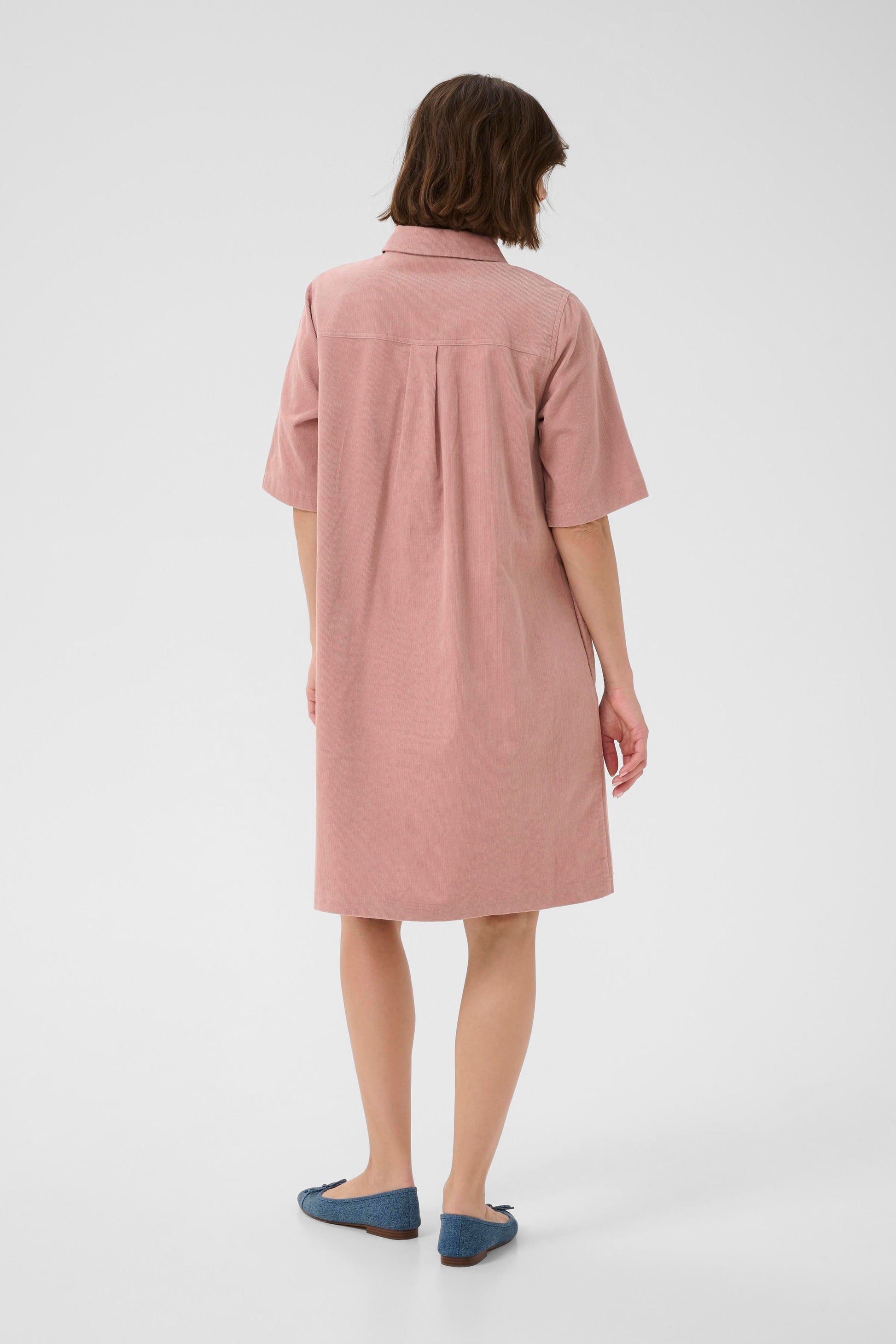 CULTURE BETONIA DRESS - WOODROSE