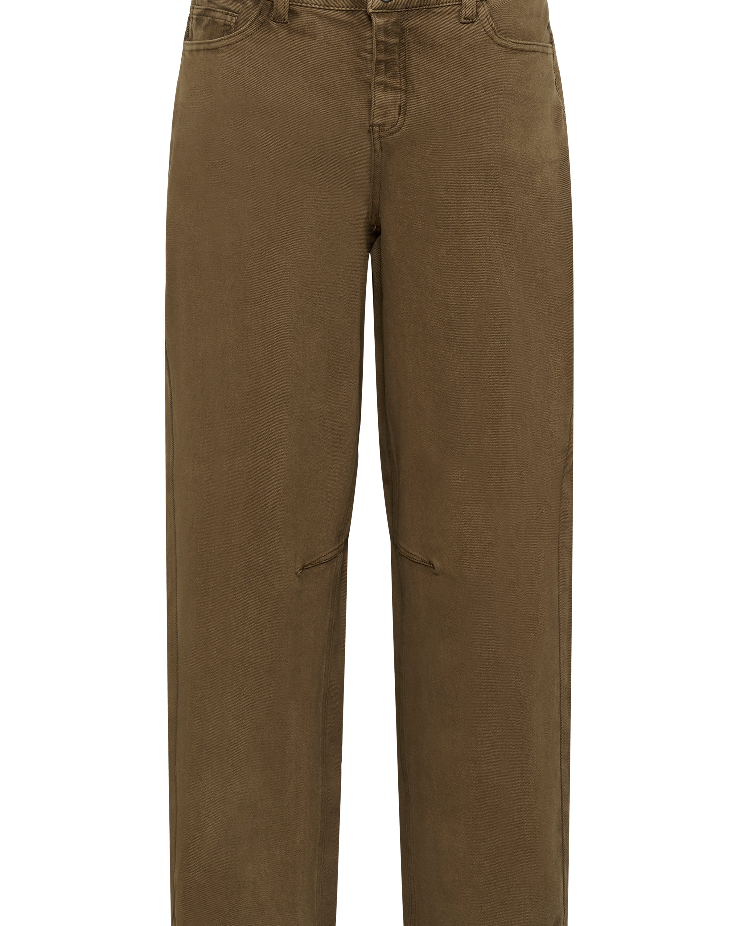 CULTURE SMARTA BARREL PANTS - CUB