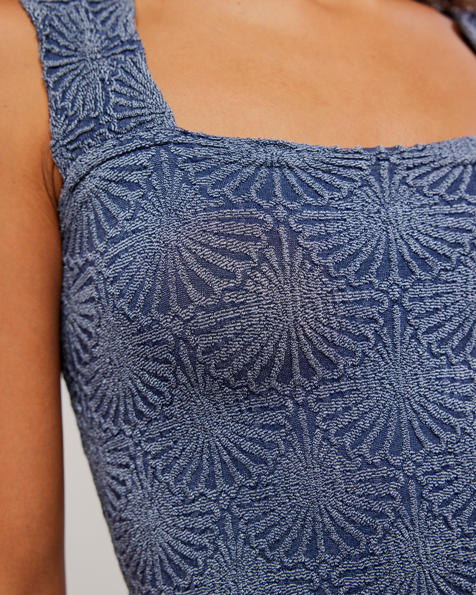 *PRE ORDER* FREE PEOPLE LOVE LETTER TANK - PEACOAT