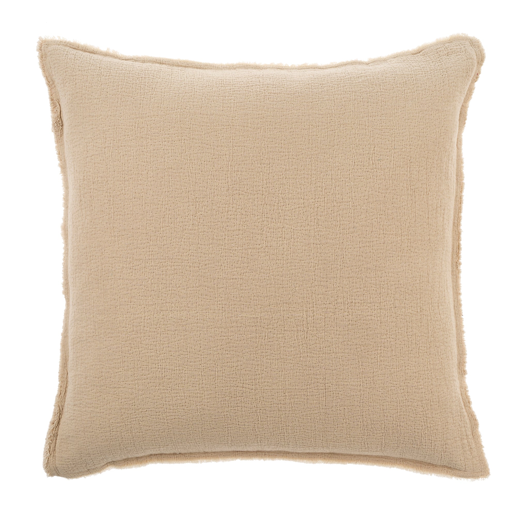 24 X 24 MALABAR PILLOW - FOG