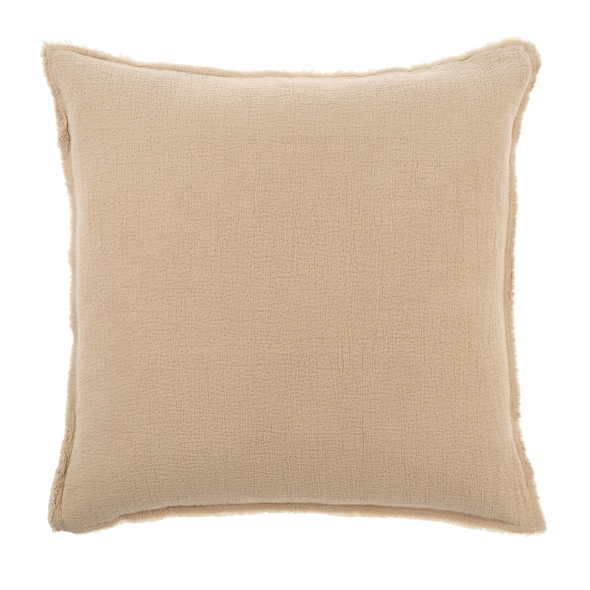 24 X 24 MALABAR PILLOW - FOG