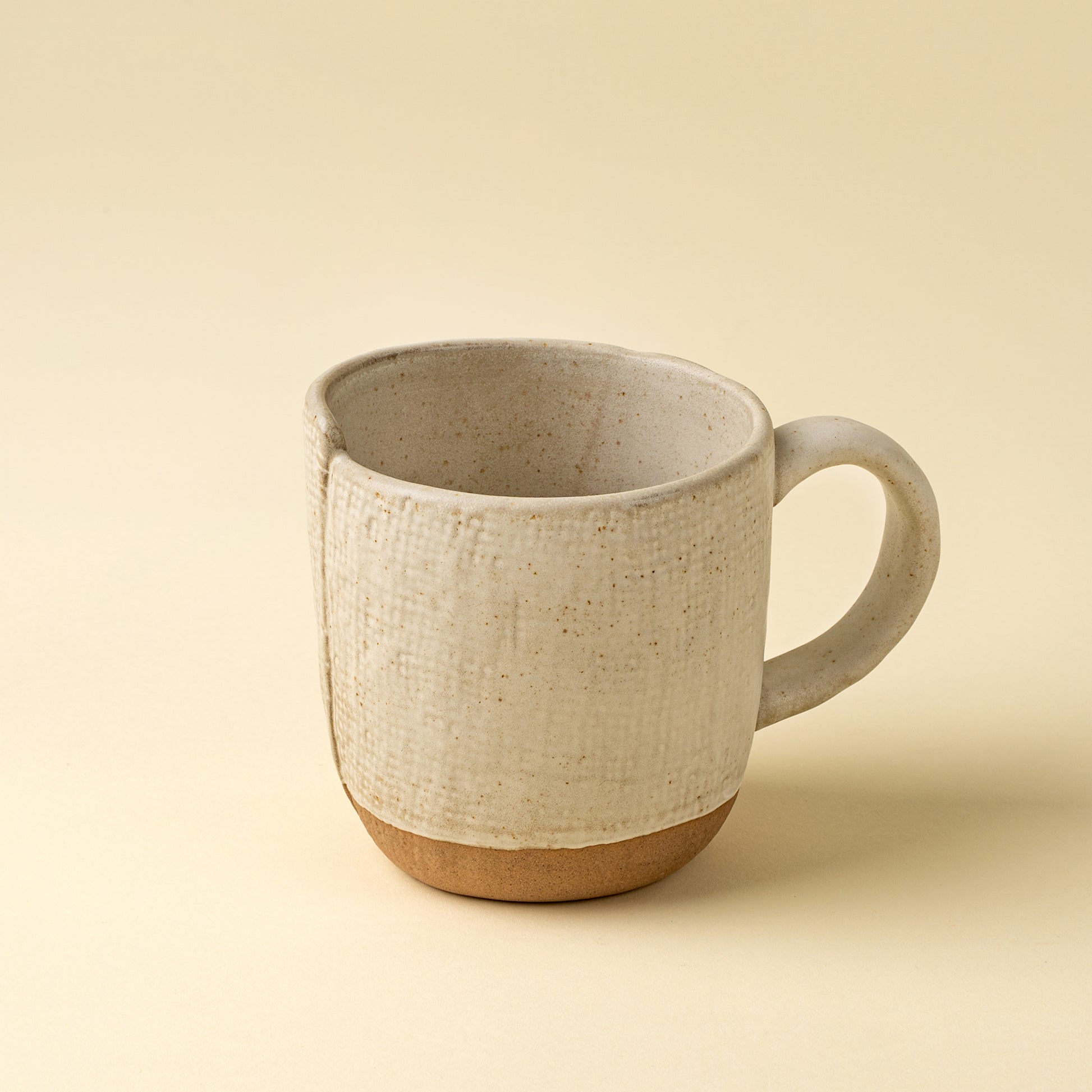 HEARTH CRAFTED MUG - NATURAL