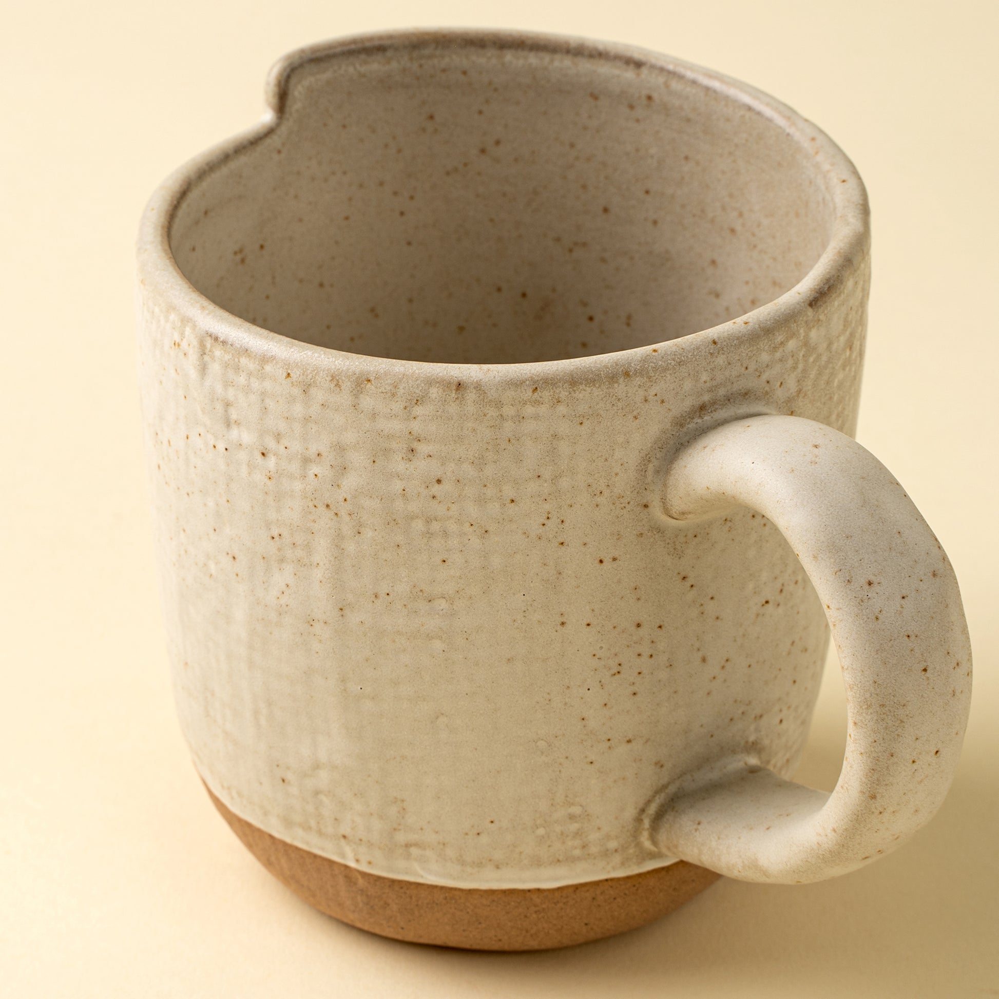 HEARTH CRAFTED MUG - NATURAL
