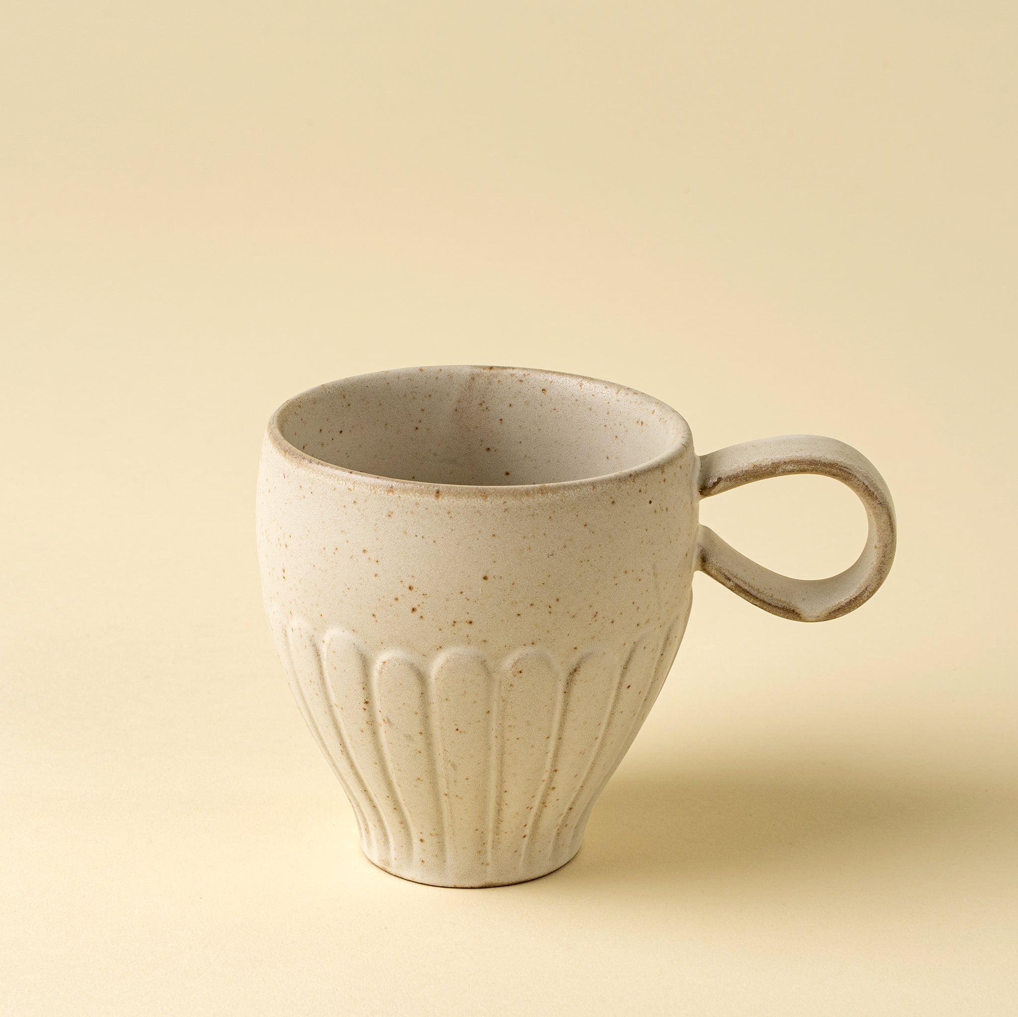AVIGNON CAPPUCCINO CUP - NATURAL