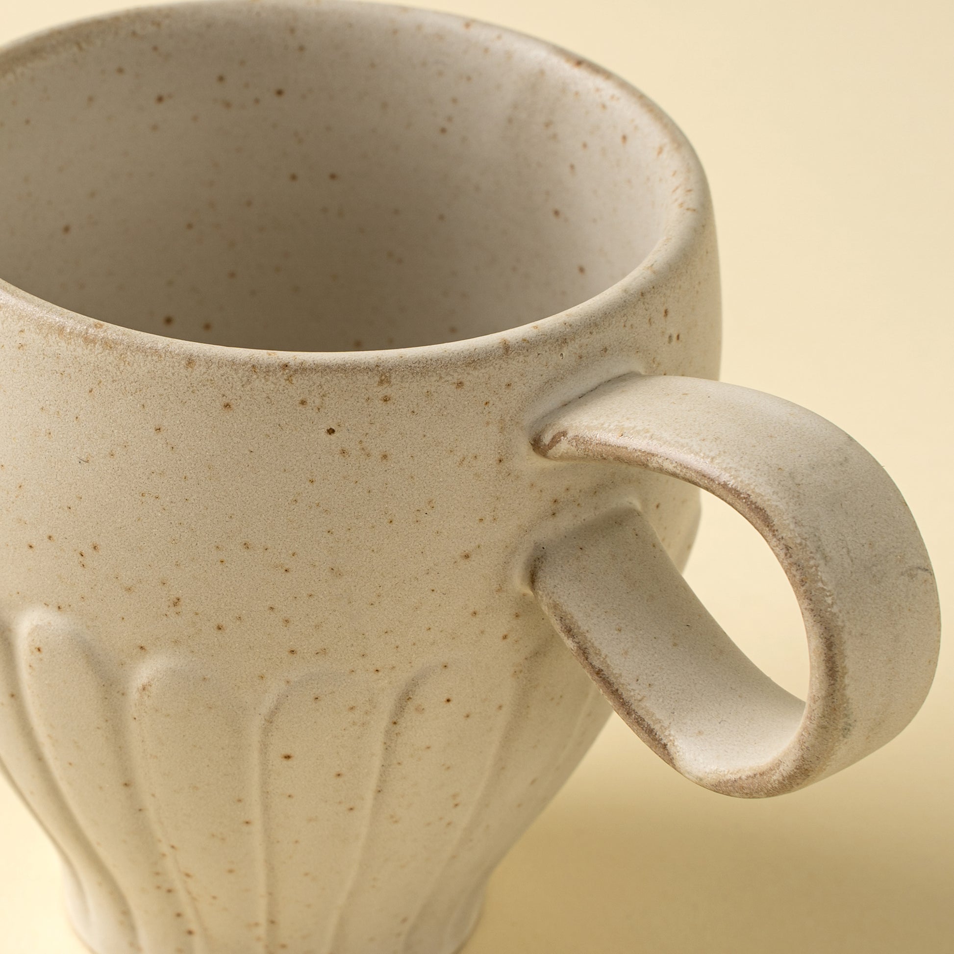 AVIGNON CAPPUCCINO CUP - NATURAL
