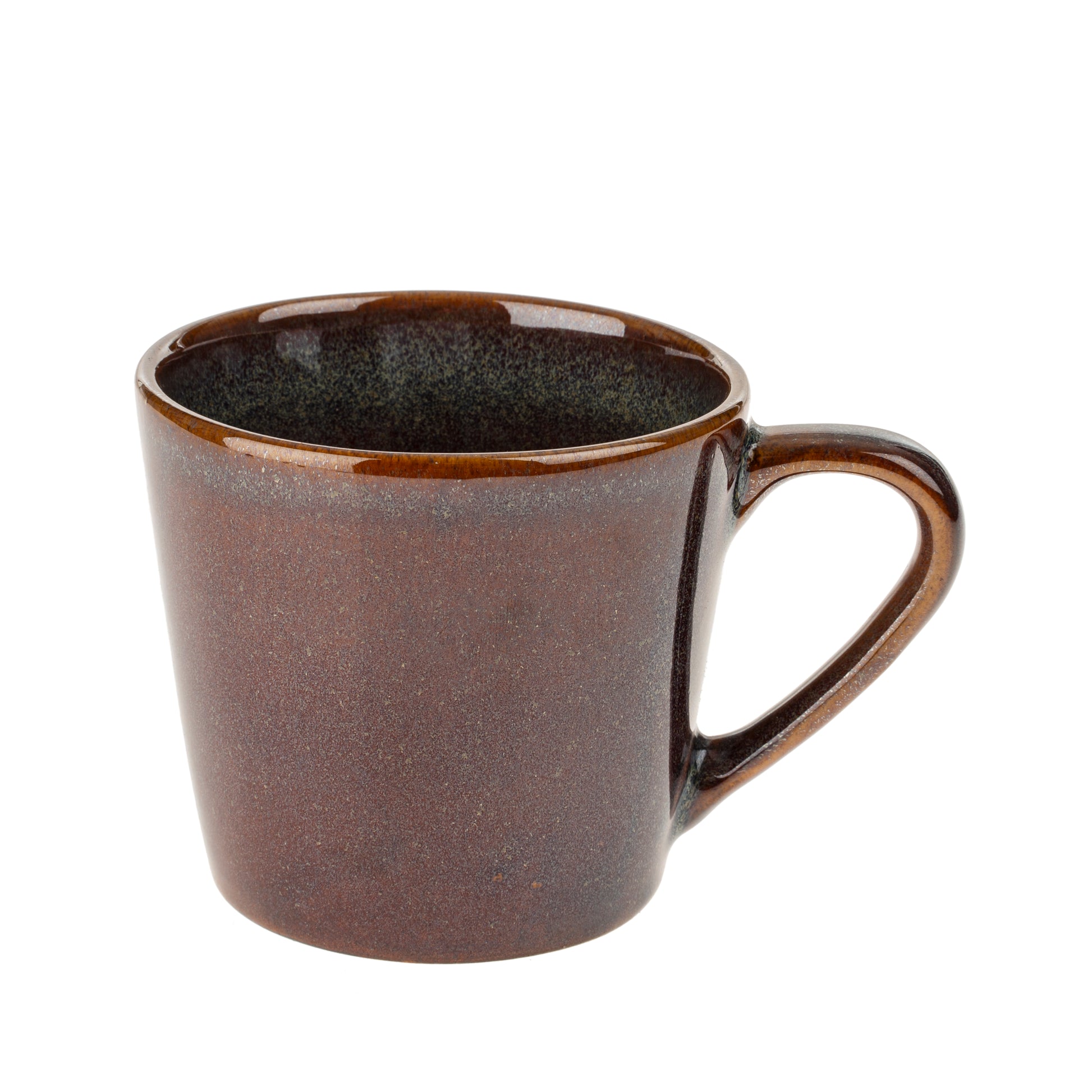 SOLSTICE MUG - BROWN