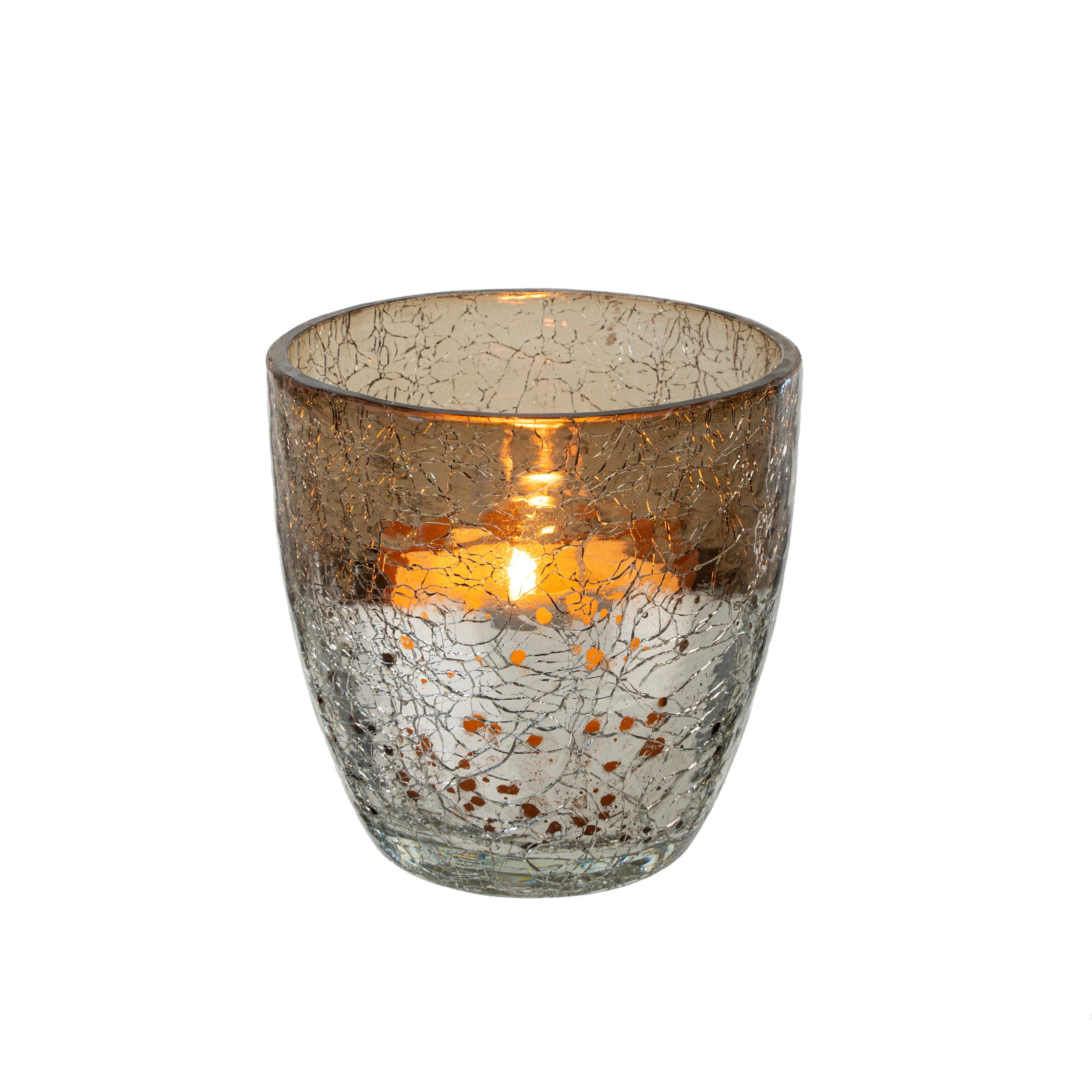 SILVER SMOKE VOTIVE