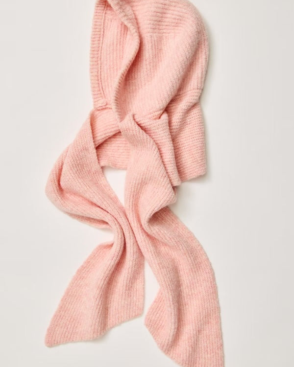 FREE PEOPLE EXTRA LARGE BALABONNET - PINK