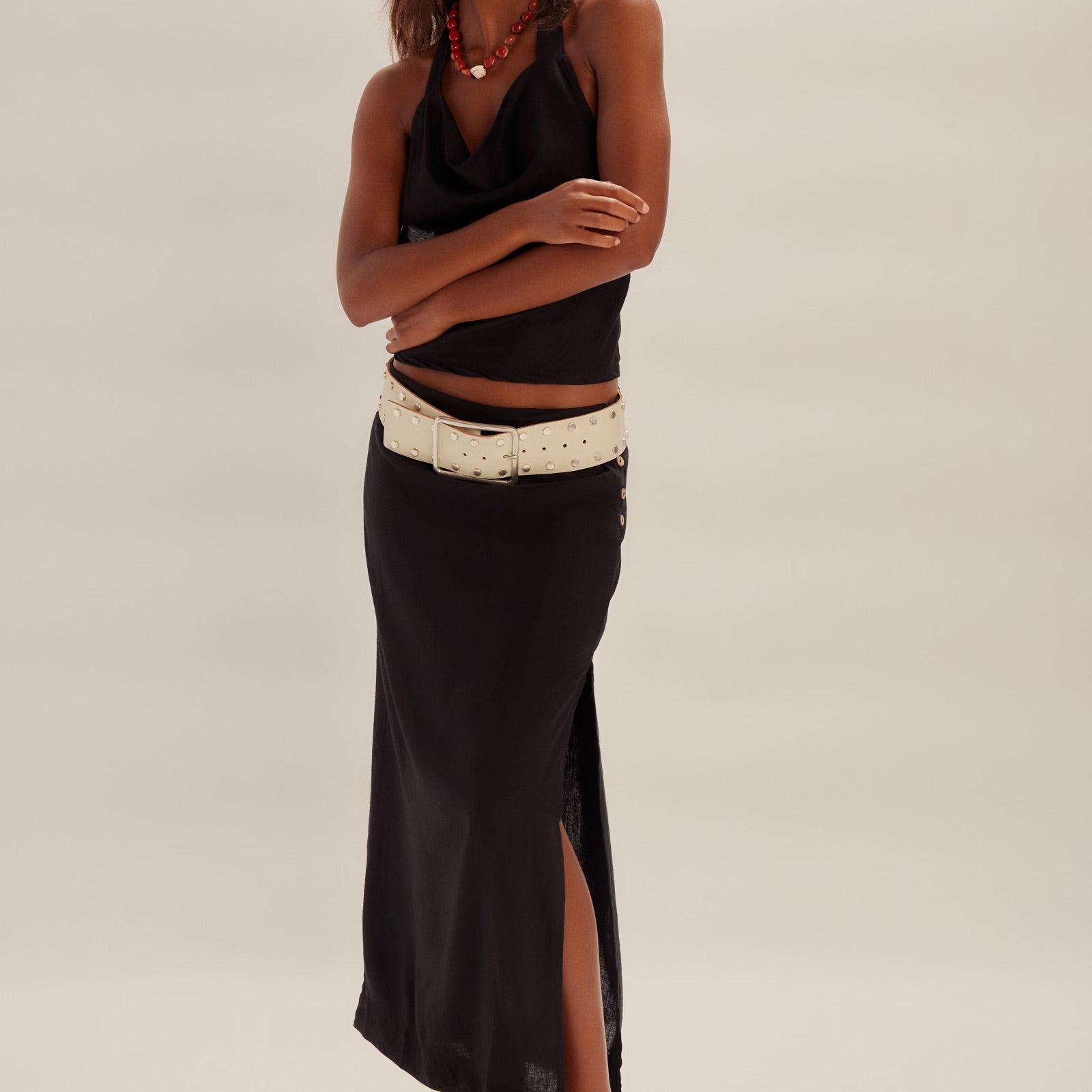 FREE PEOPLE ICONIC ALLURE SET - BLACK