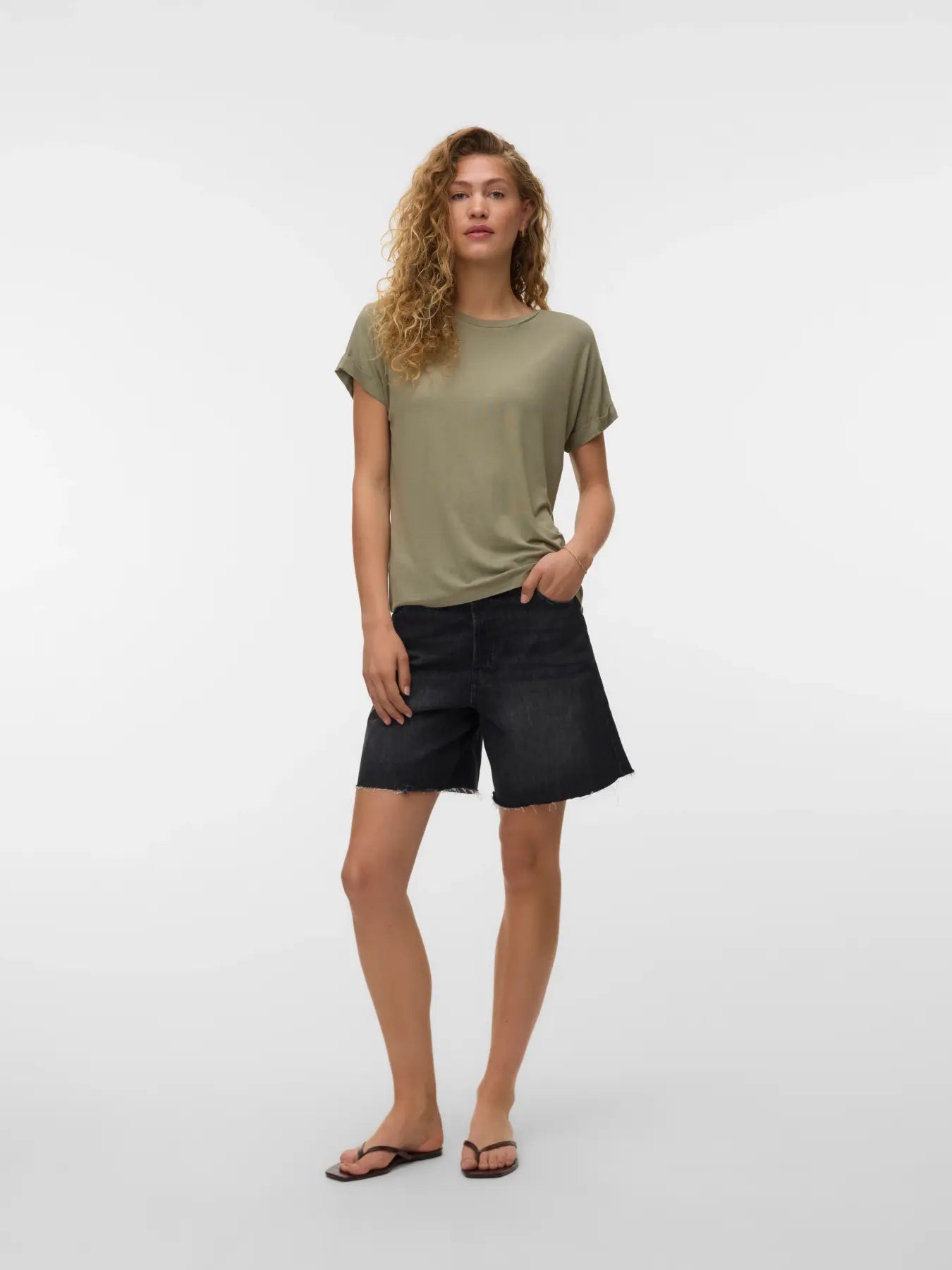 VM DANA SS TEE - MERMAID