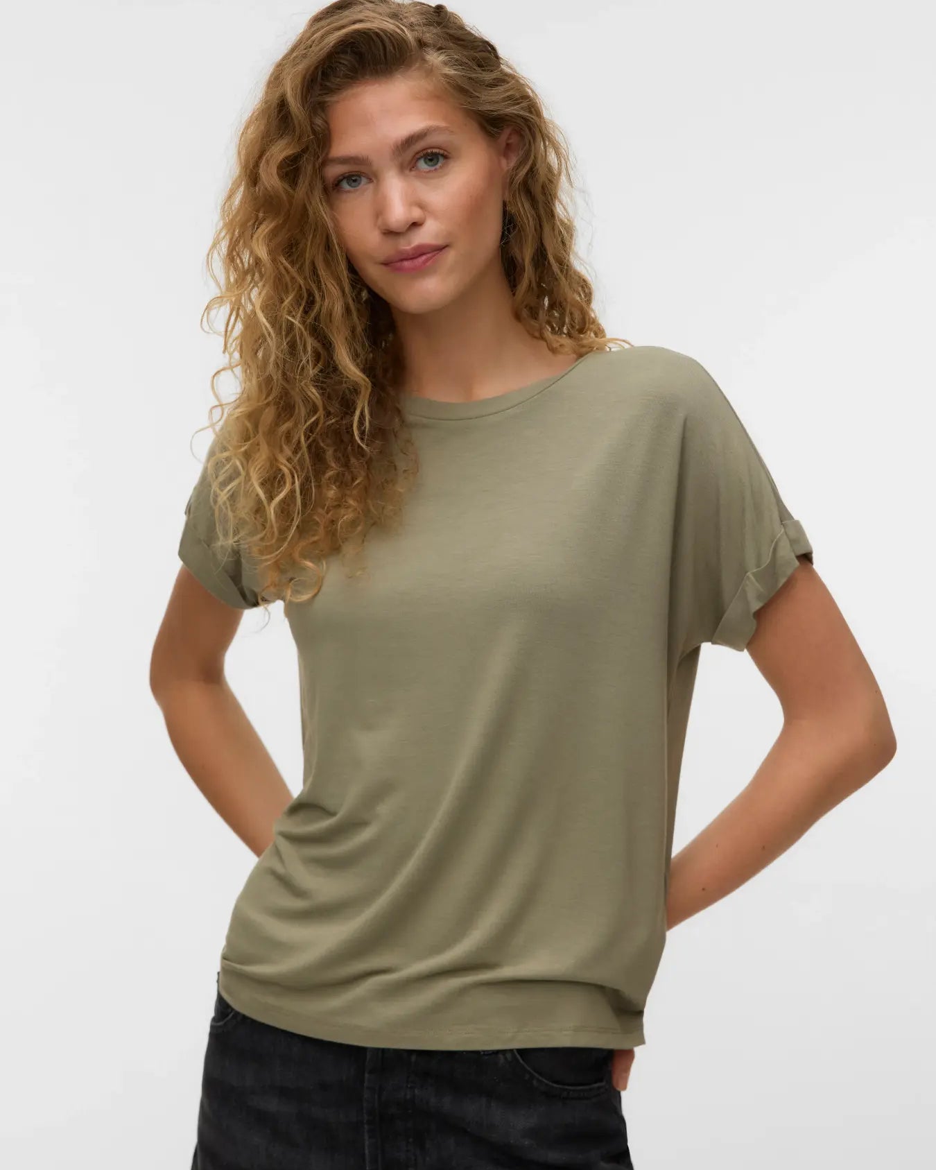 VM DANA SS TEE - MERMAID