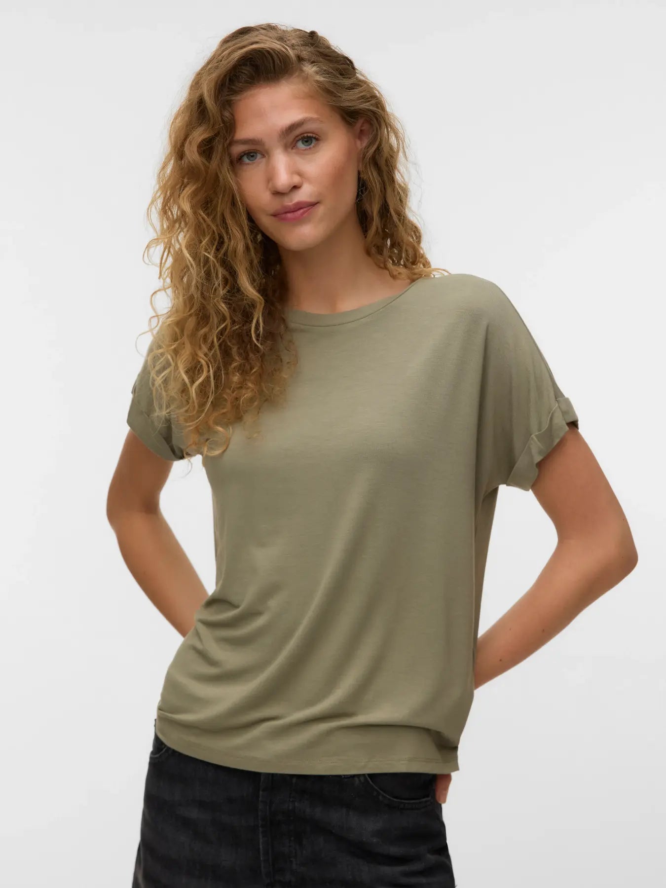 VM DANA SS TEE - MERMAID