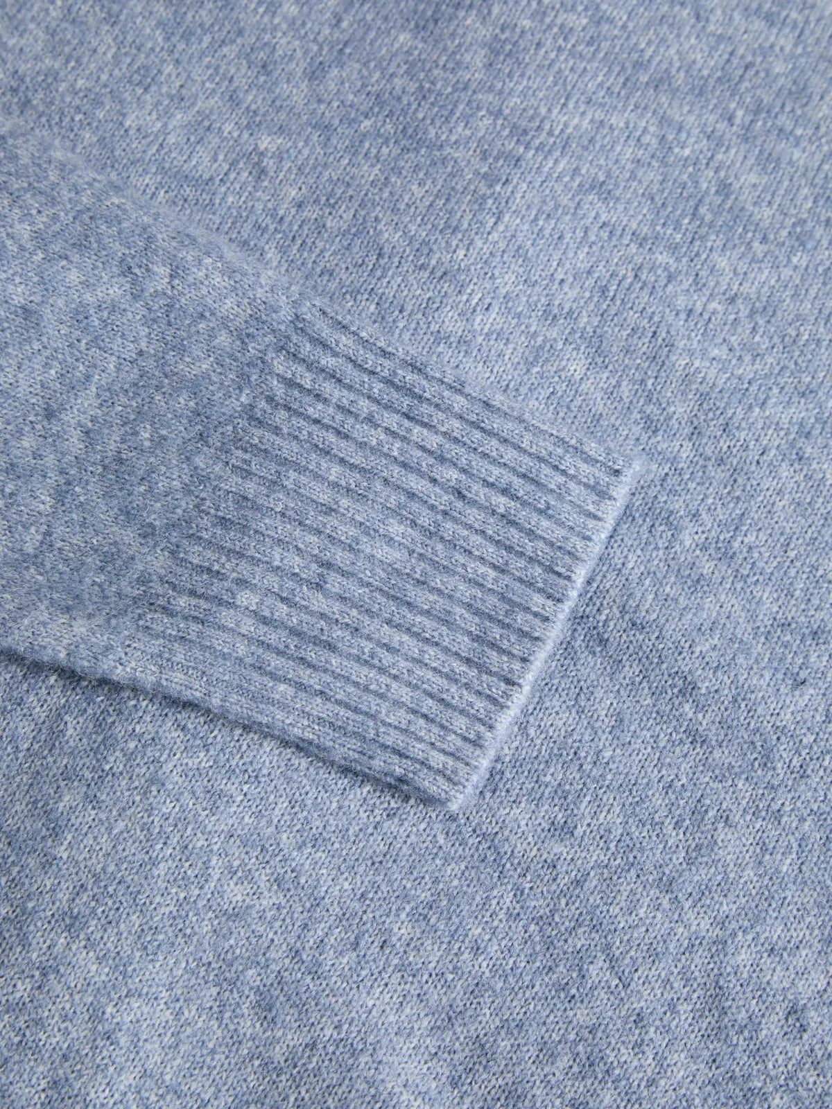 JJXX NATALIE BASIC KNIT CARDIGAN - COUNTRY BLUE
