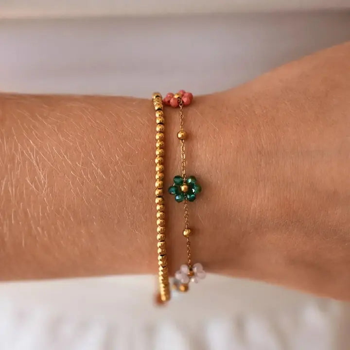 SUNNY SUNDAY DARLING BRACELET - GOLD