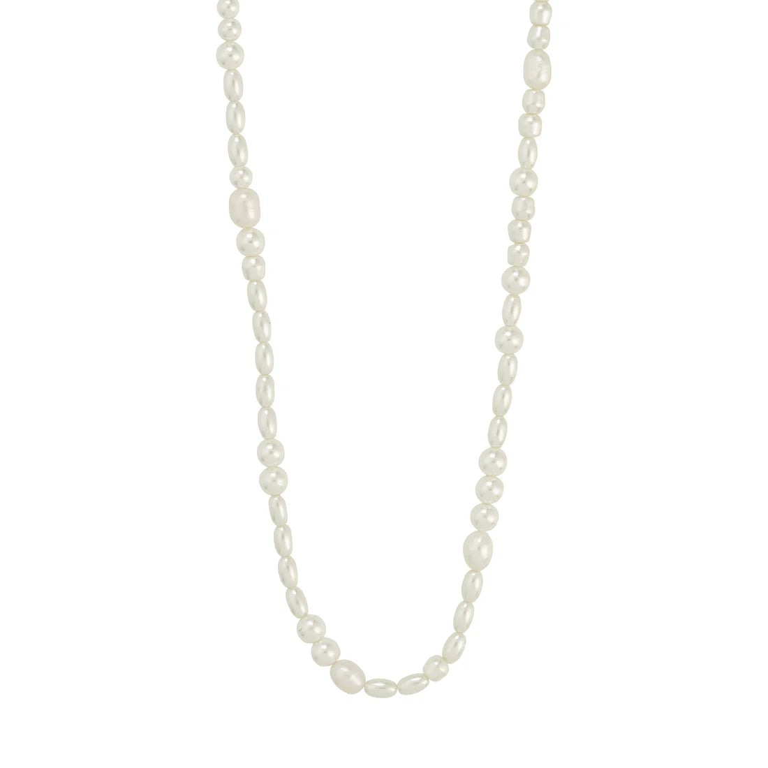 PILGRIM ELLIANA PEARL NECKLACE - GOLD