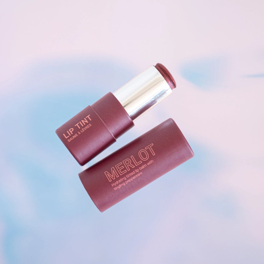 PINK HOUSE ORGANICS LIP TINT - MERLOT
