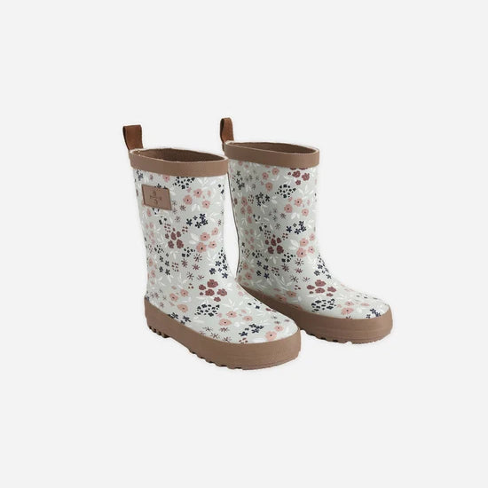 RYLEE + CRU RAIN BOOTS - GARDEN