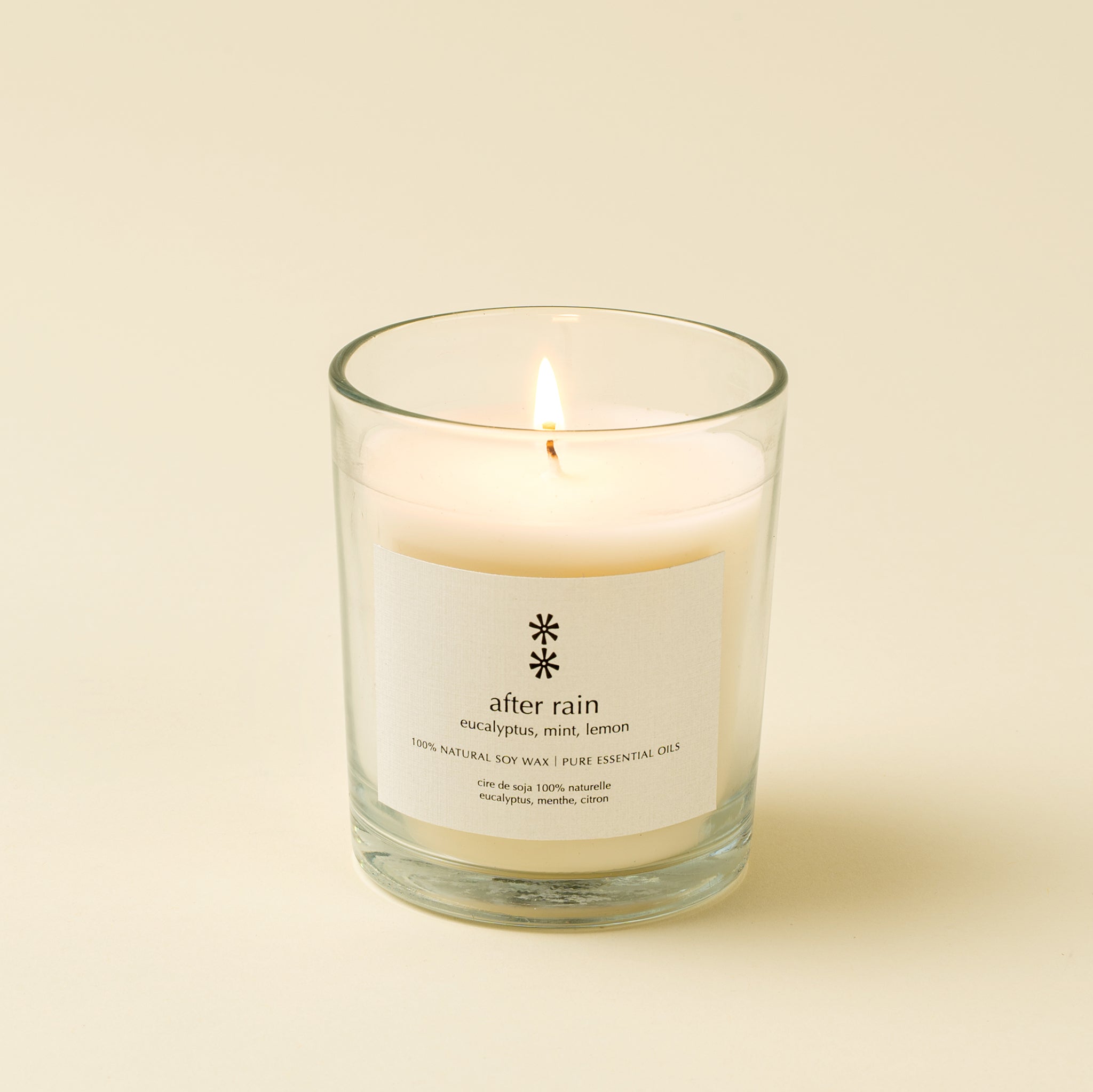 AFTER RAIN SOY CANDLE
