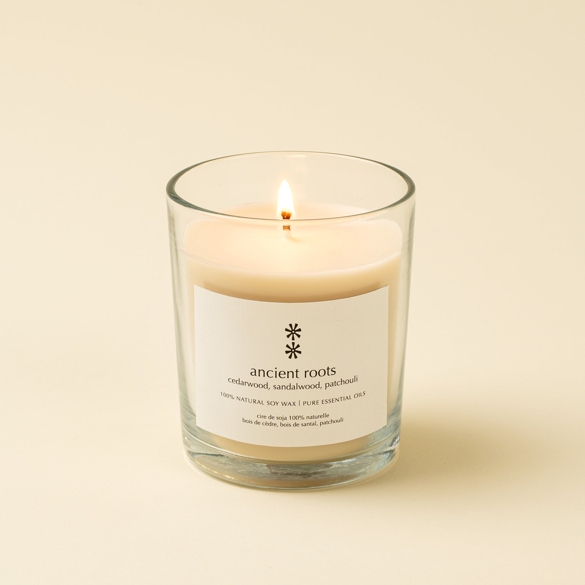 ANCIENT ROOTS CANDLE