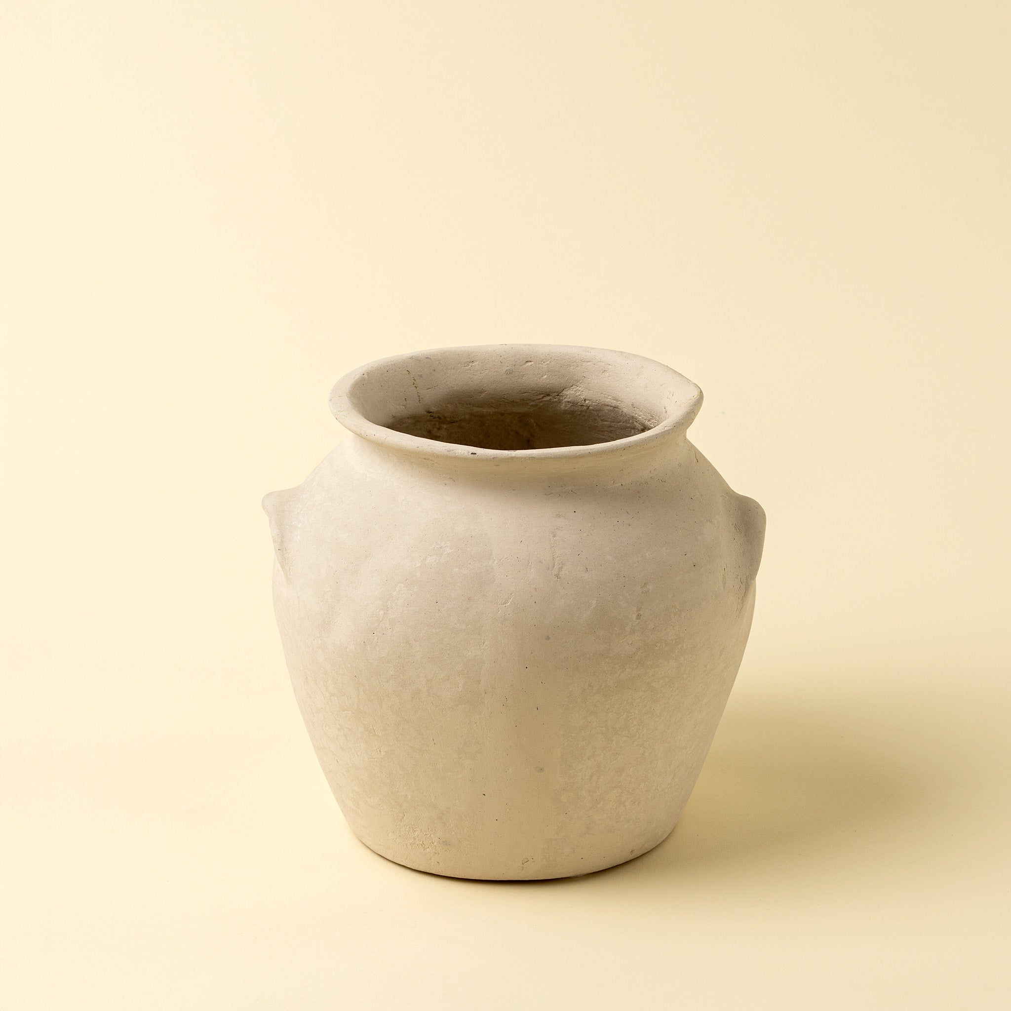 MILOS PAPER MACHE URN L