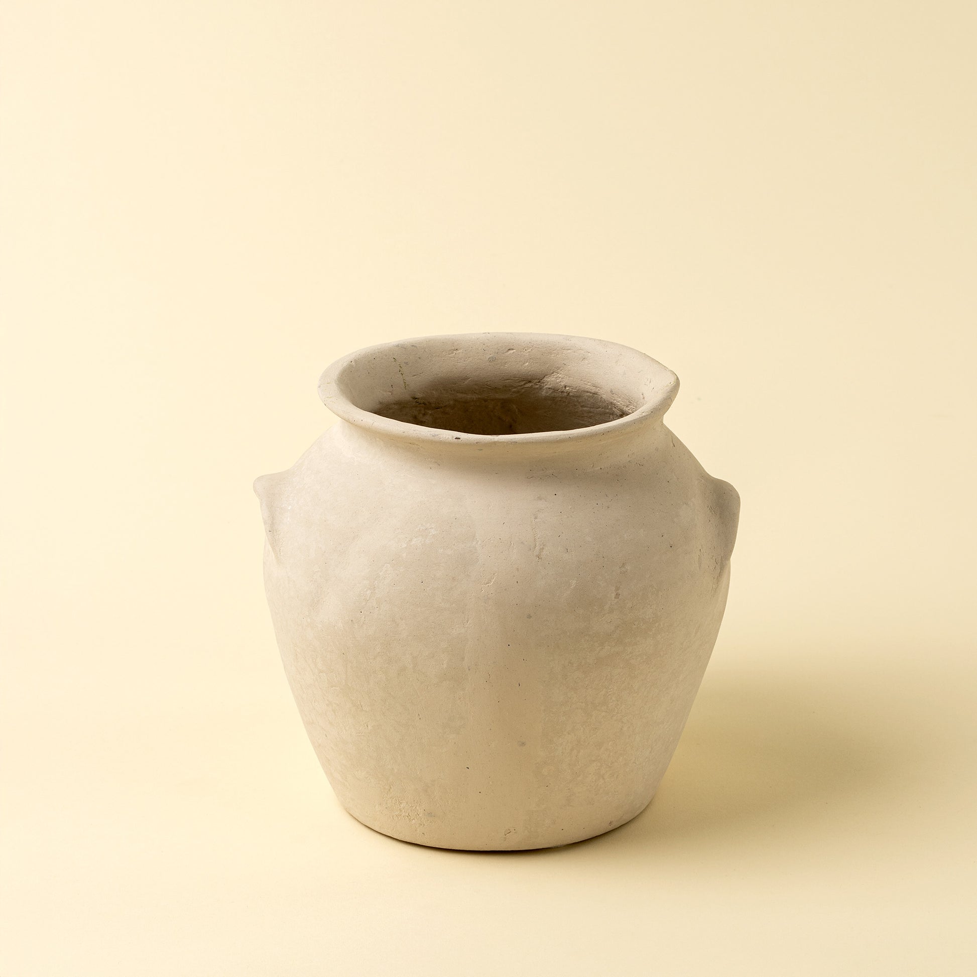 MILOS PAPER MACHE URN L