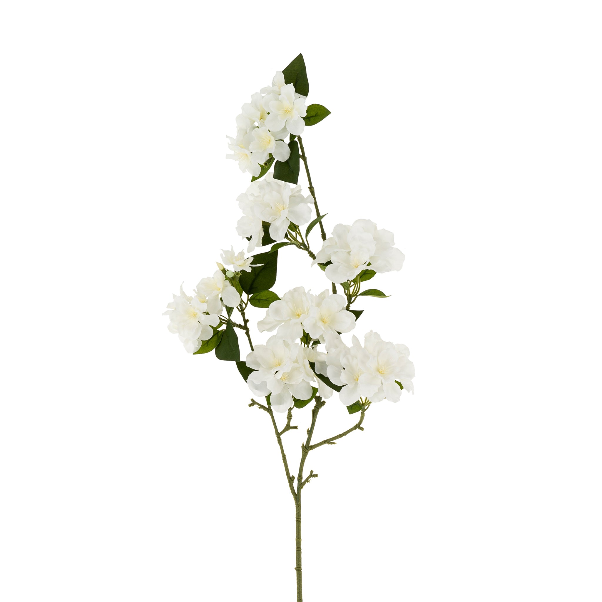 FLOWER CHERRY BLOSSOM BRANCH - CREAM