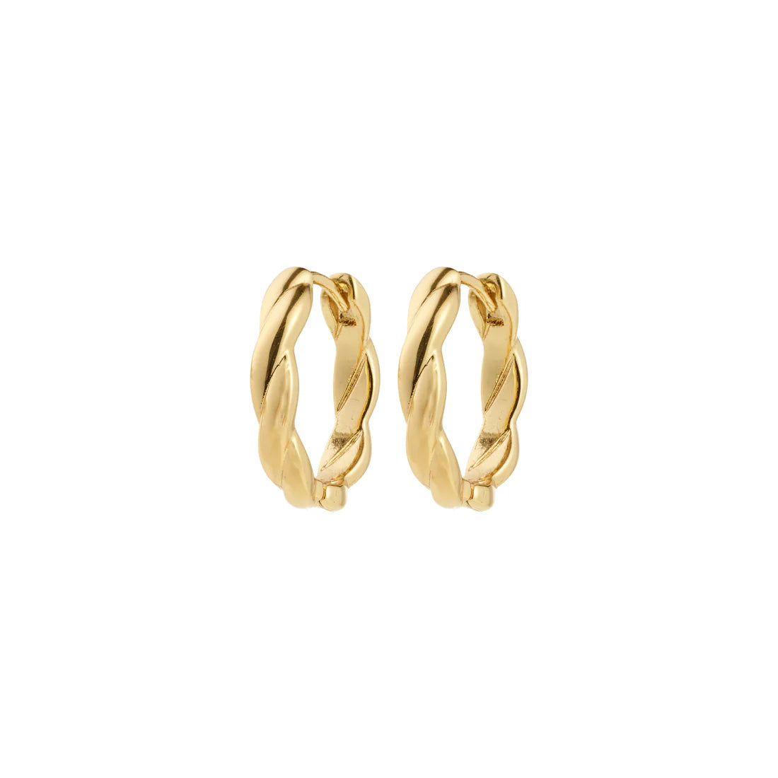 *PRE ORDER* PILGRIM DECLAN EARRINGS - GOLD