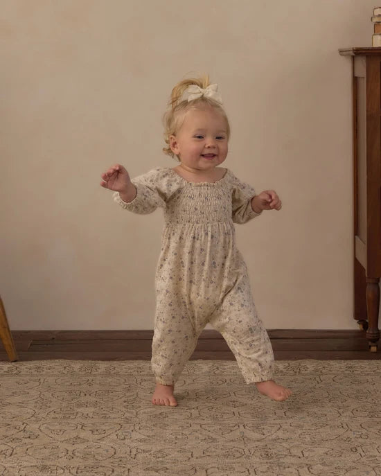 RYLEE + CRU SAGE JUMPSUIT - MEADOW