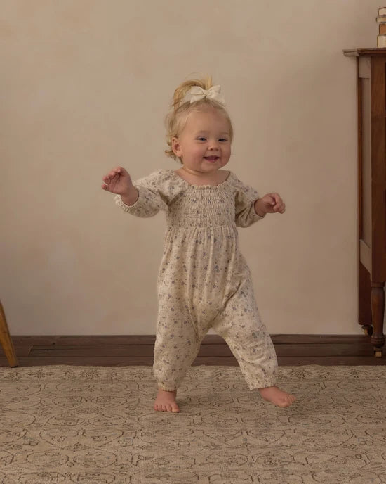 RYLEE + CRU SAGE JUMPSUIT - MEADOW