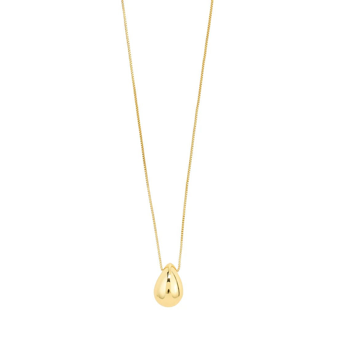 PILGRIM KAISYN NECKLACE - GOLD
