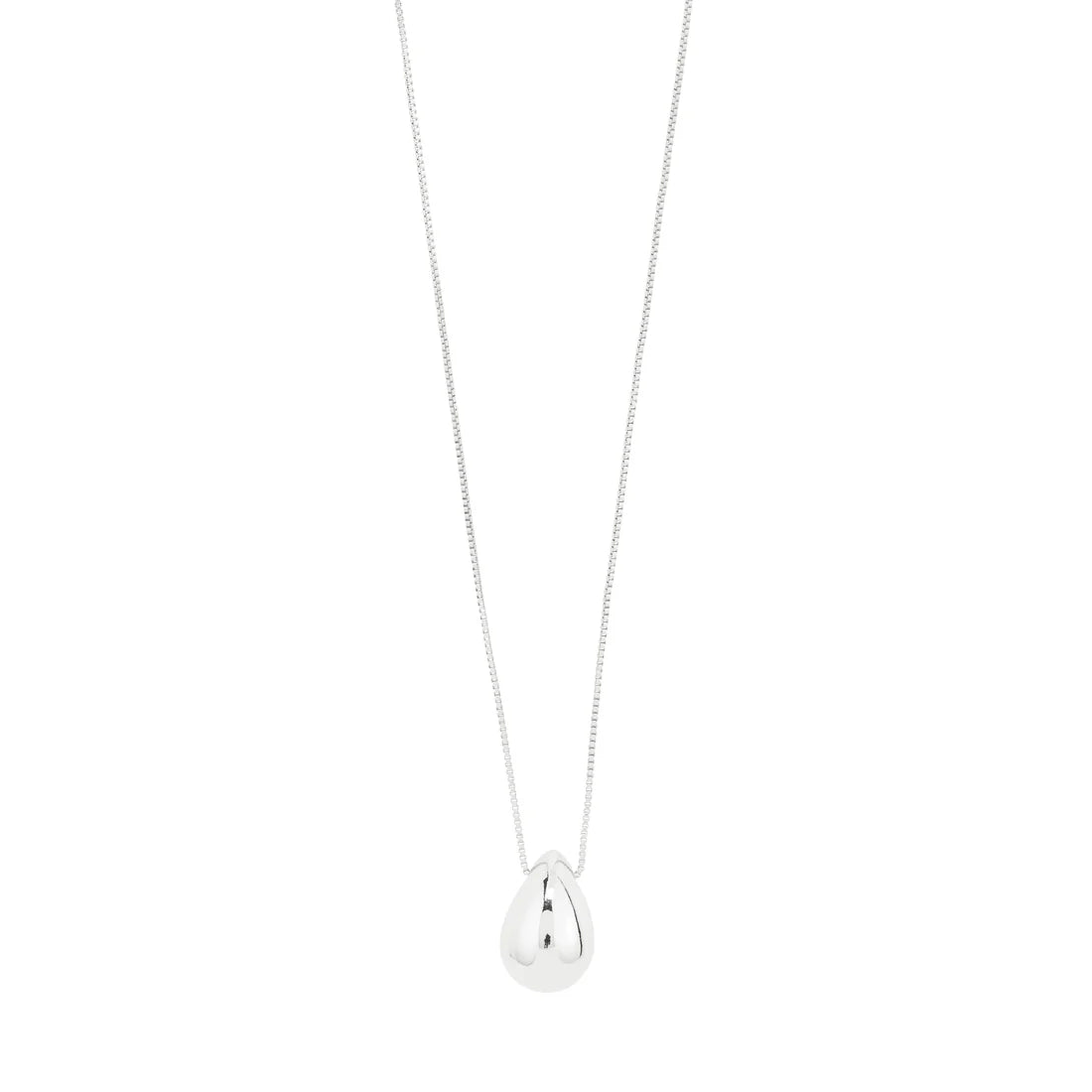 PILGRIM KAISYN NECKLACE - SILVER