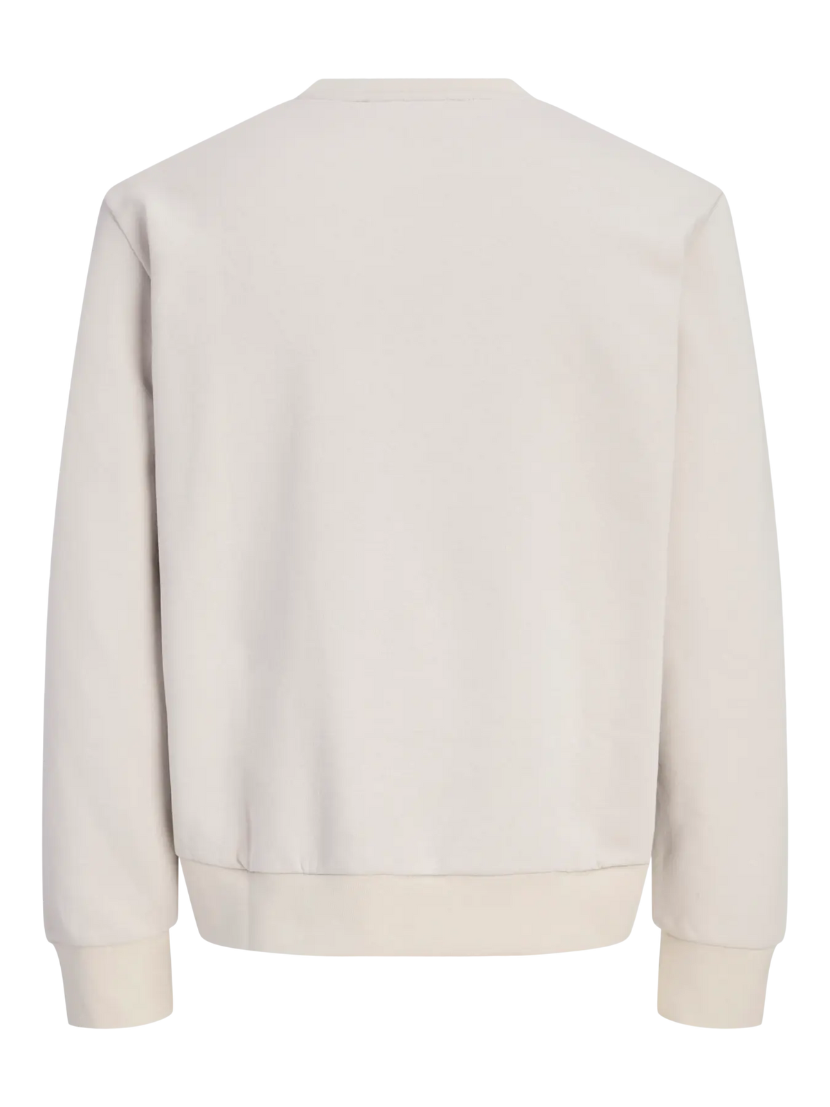 JJ CLUB BRANDING SWEATSHIRT - DOVE