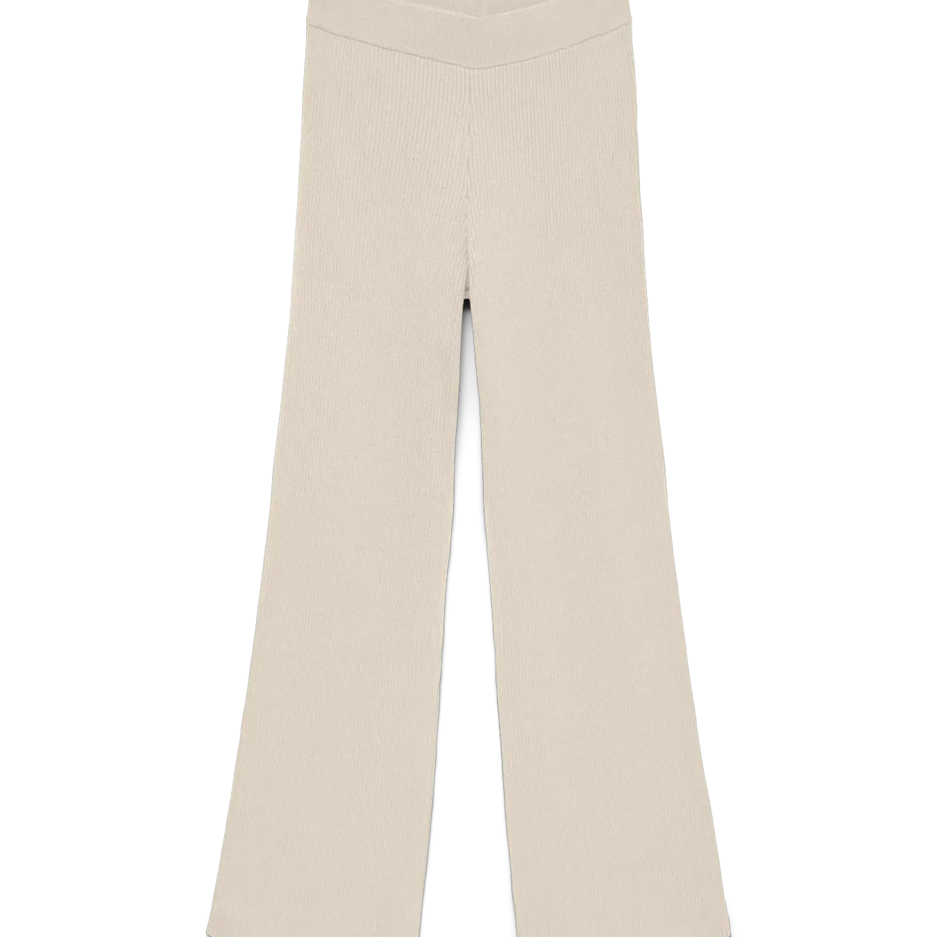 VM GOLD LUX RIBBED PANT - BIRCH