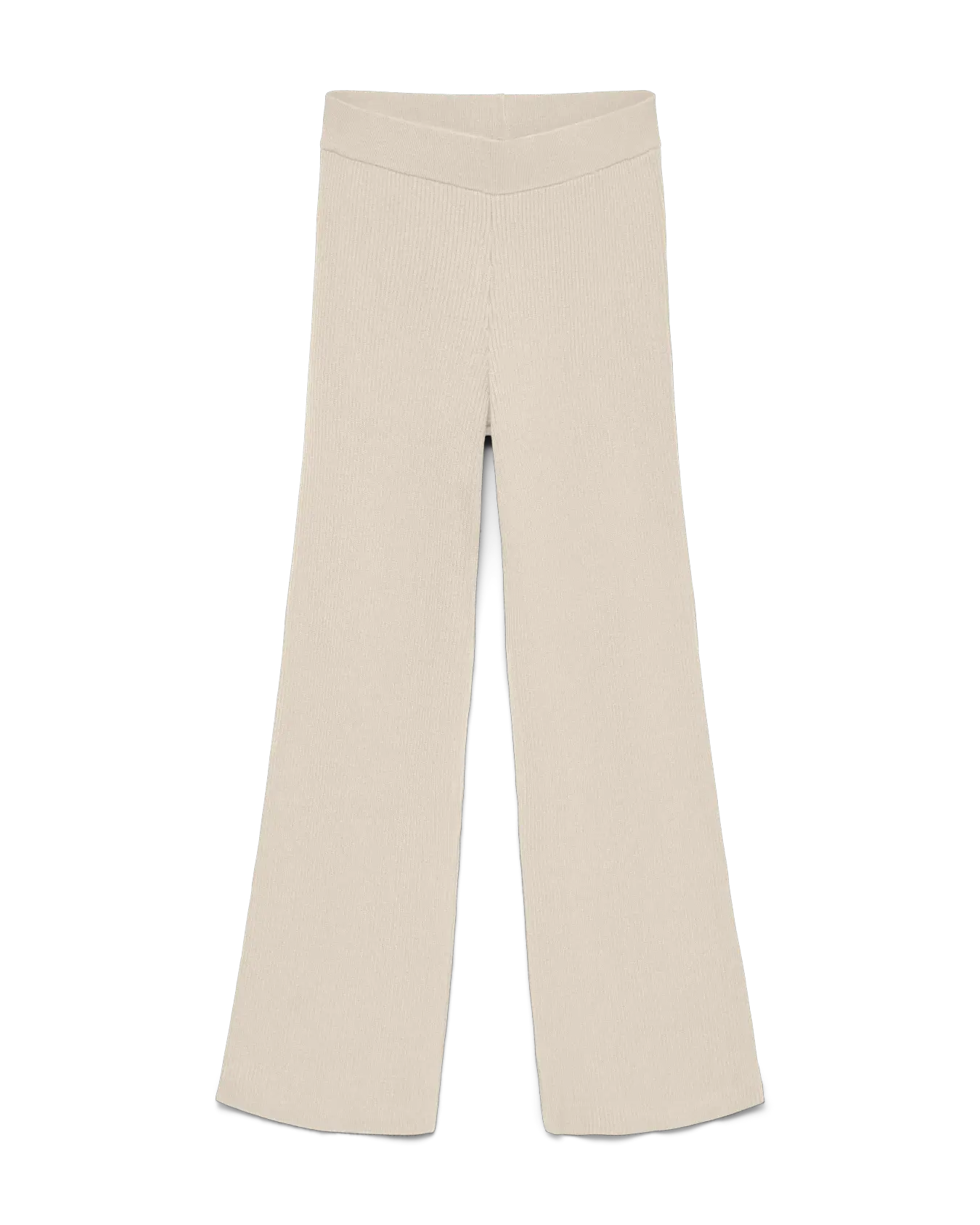 VM GOLD LUX RIBBED PANT - BIRCH