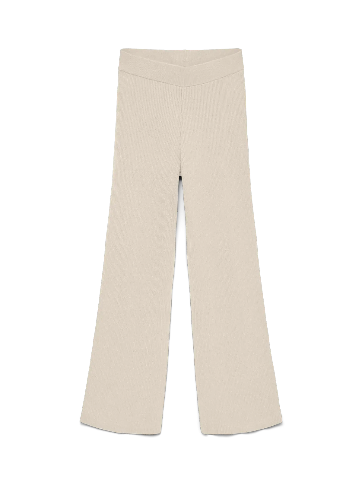 VM GOLD LUX RIBBED PANT - BIRCH
