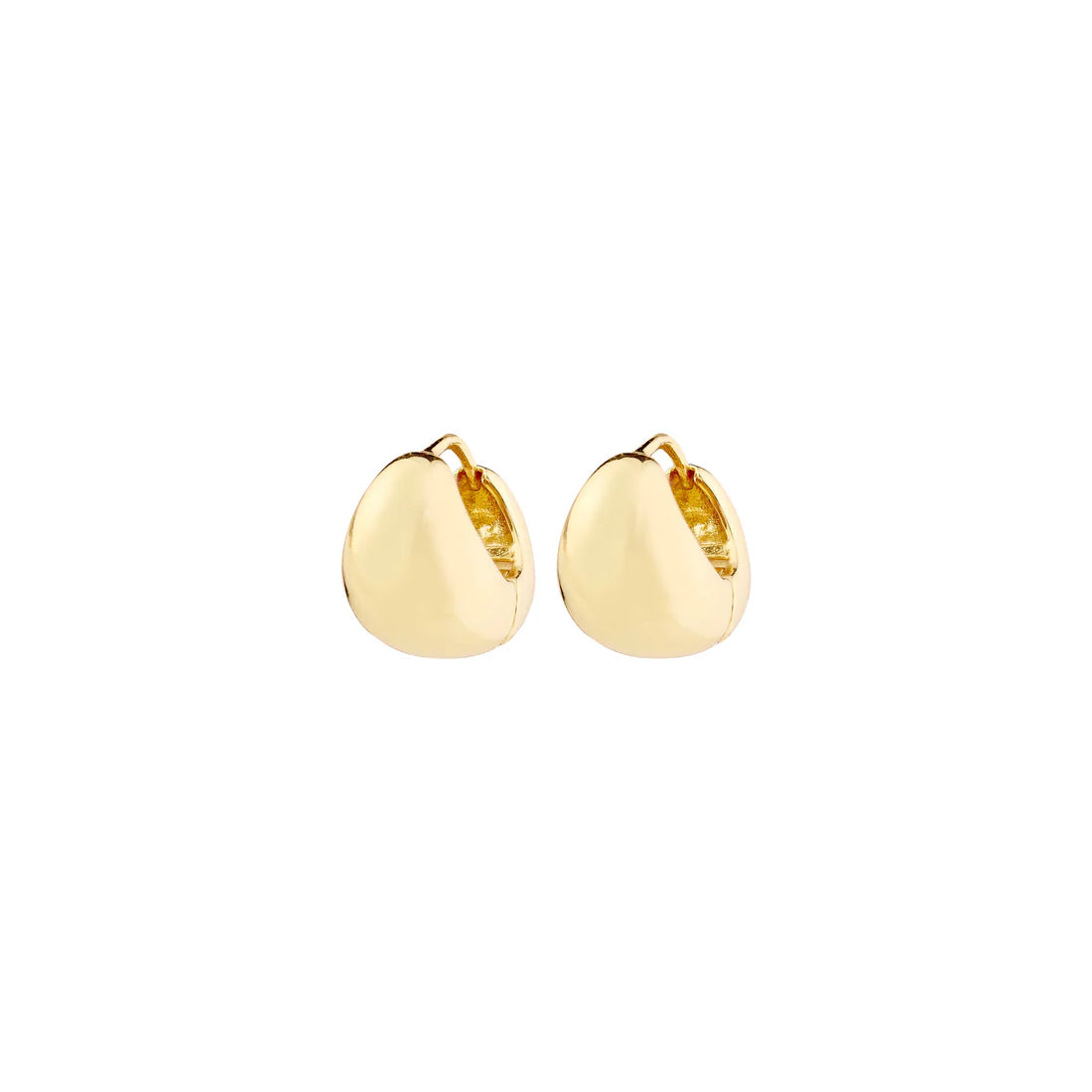 *PRE ORDER* PILGRIM JUA EARRINGS - GOLD
