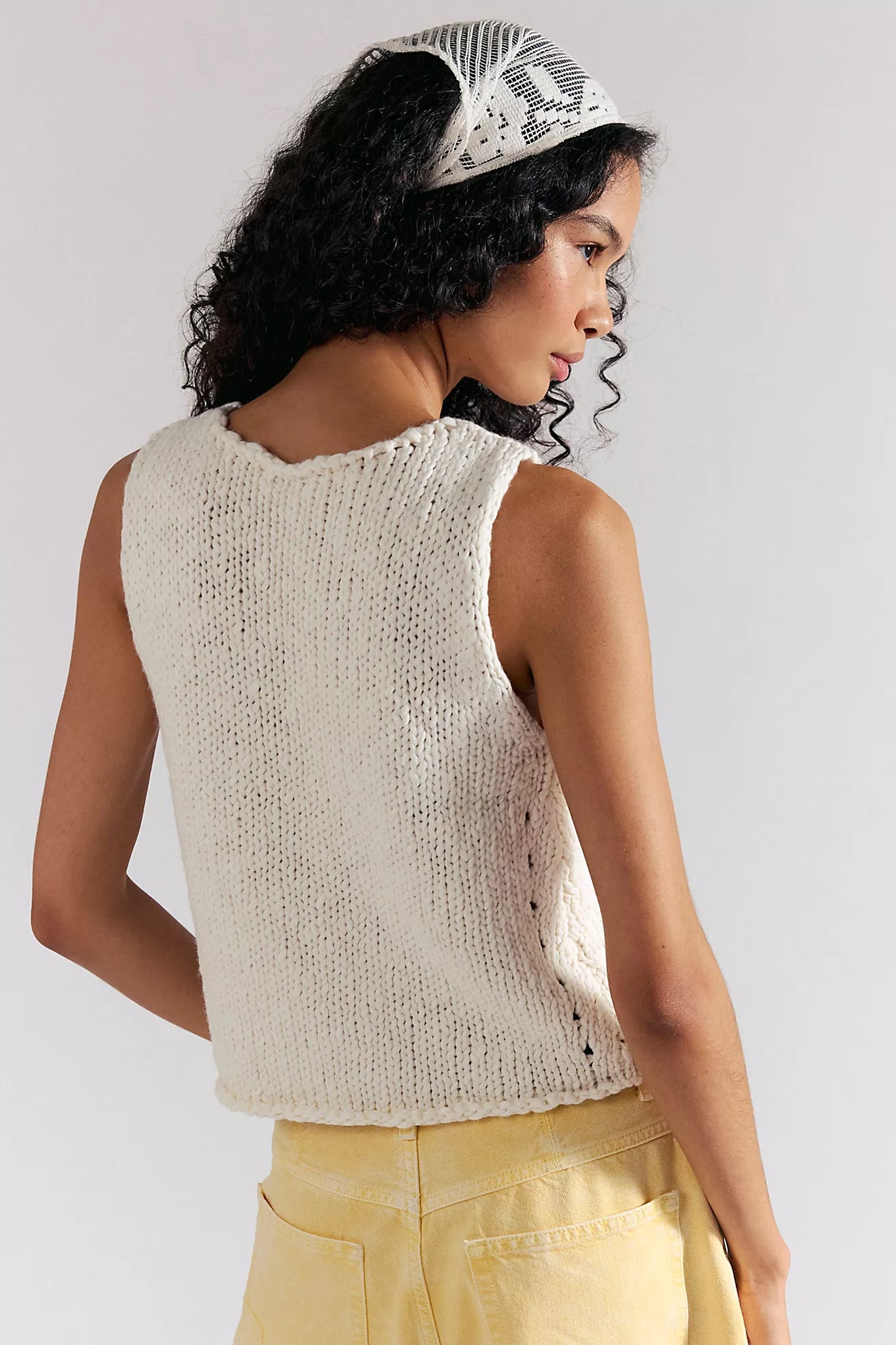 FREE PEOPLE OPAL TANK - TEA