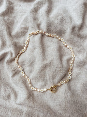 OAK + EVE MYKONOS NECKLACE - GOLD