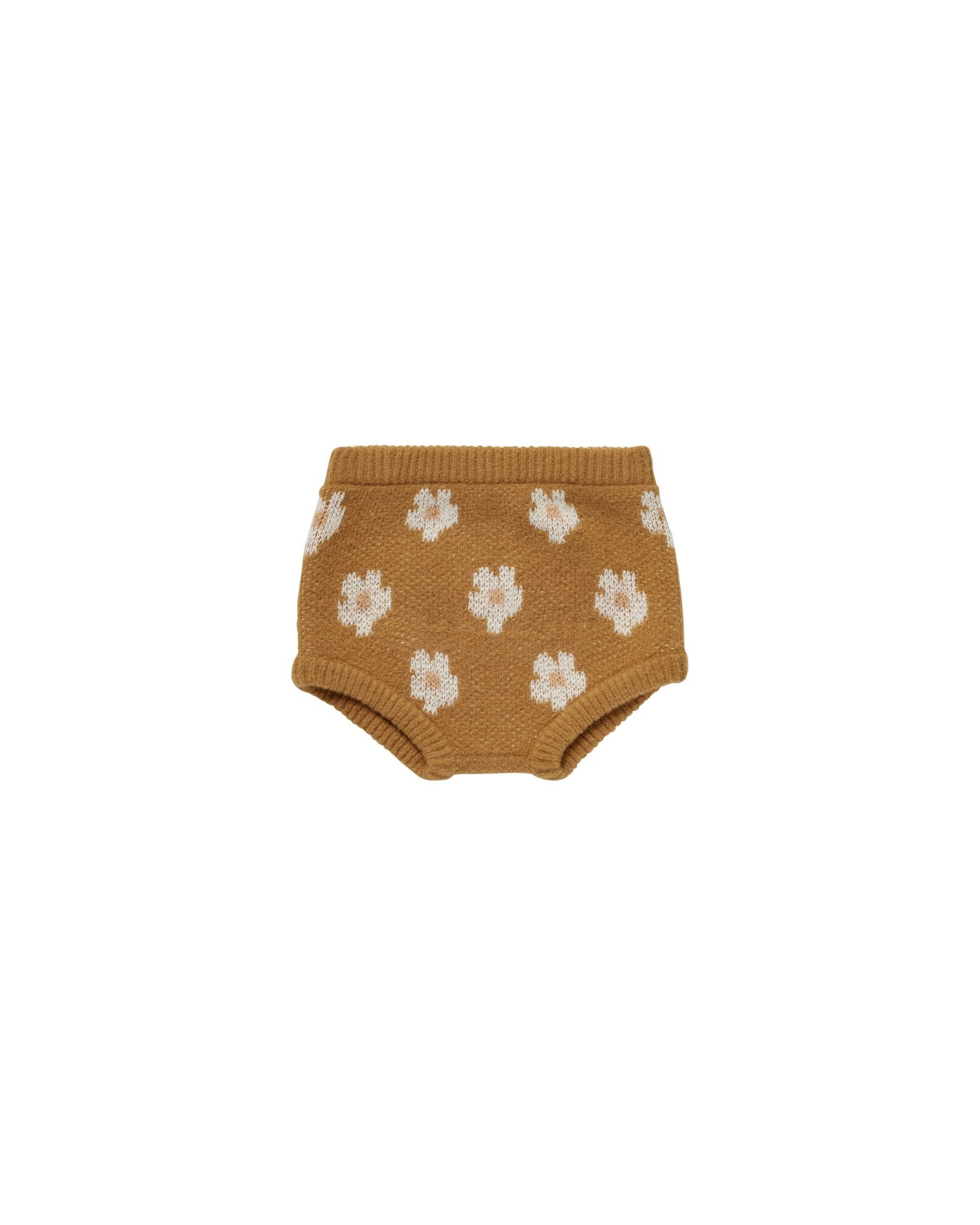 RYLEE + CRU KNIT BLOOMER - DAISY FLEUR