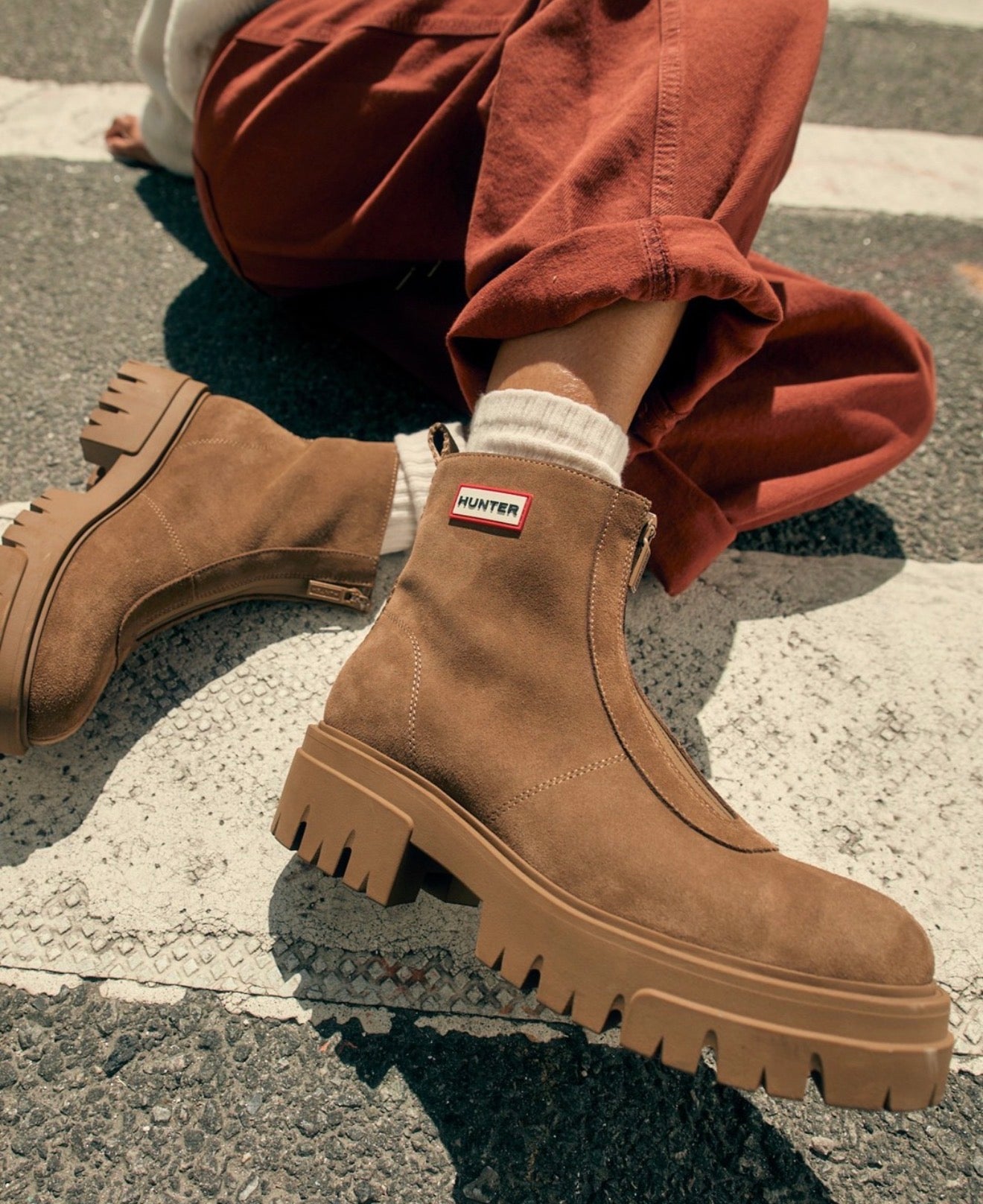 HUNTER GEMMA BOOT - SANDAL