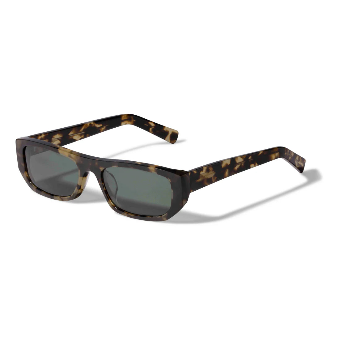 PILGRIM AINSLEY SUNGLASSES - TORTOISE BROWN
