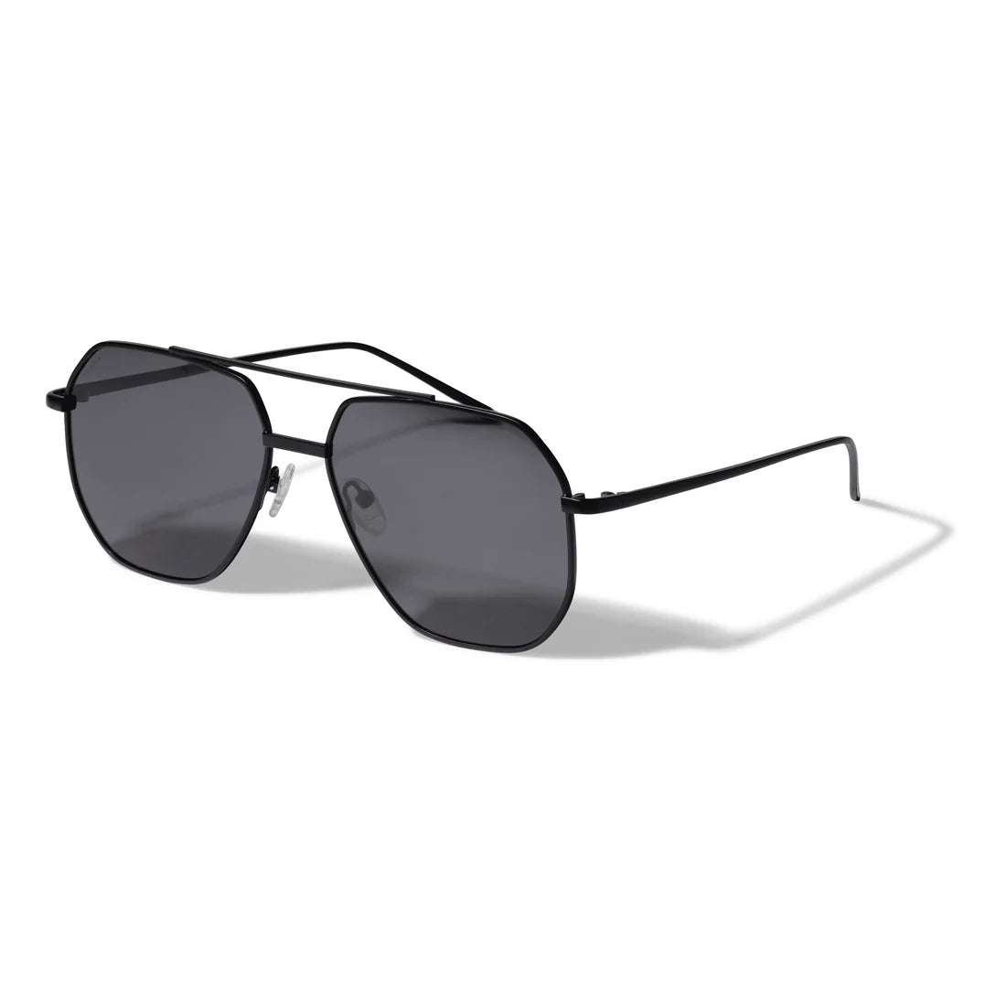 PILGRIM ANA SUNGLASSES - BLACK