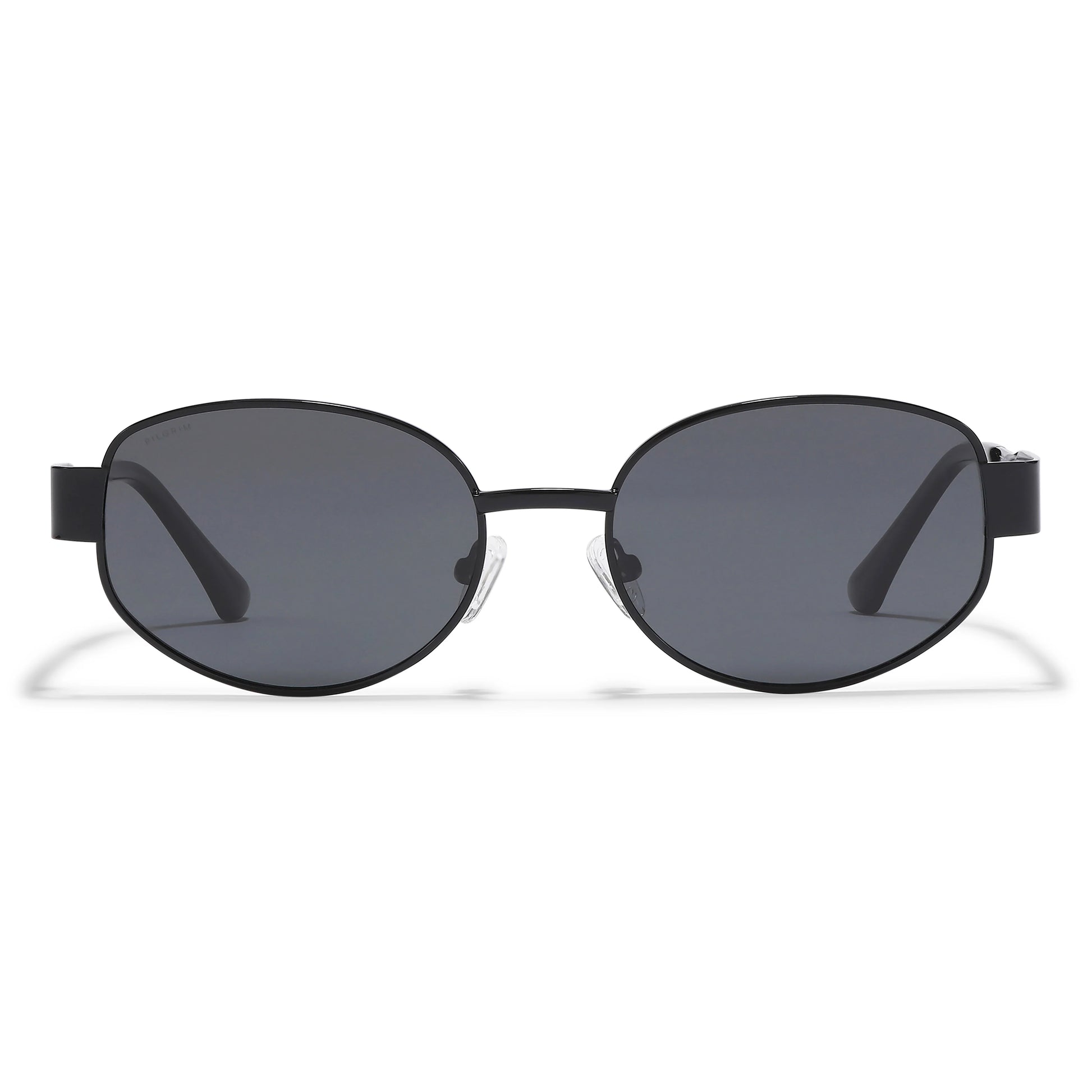 PILGRIM REILLY SUNGLASSES - BLACK