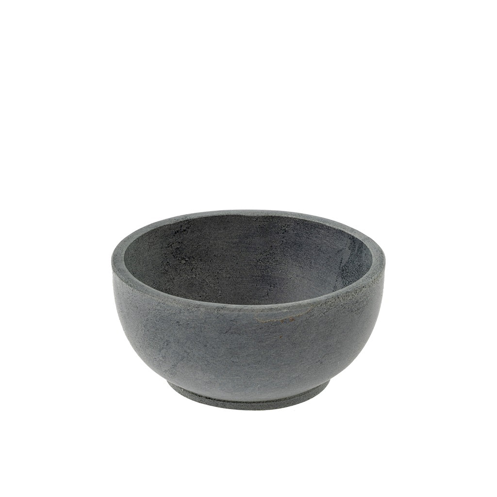 SANDSTONE BOWL - GREY