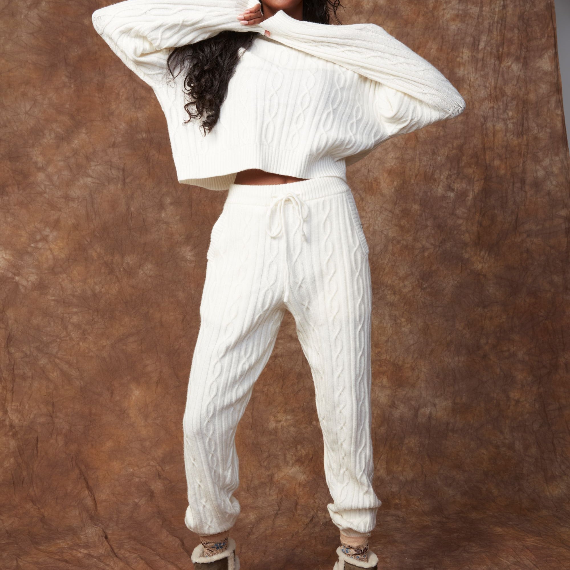 KINSLEY LOUNGE SET - CALLA LILA