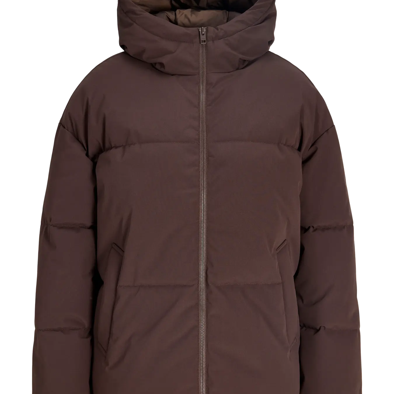 JJXX GALAXY PUFFER JACKET - JAVA