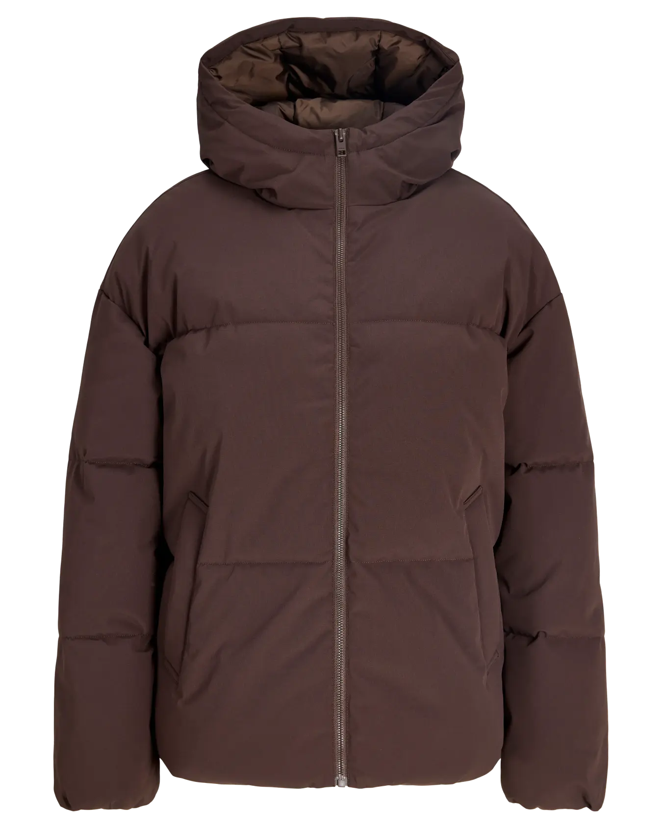 JJXX GALAXY PUFFER JACKET - JAVA