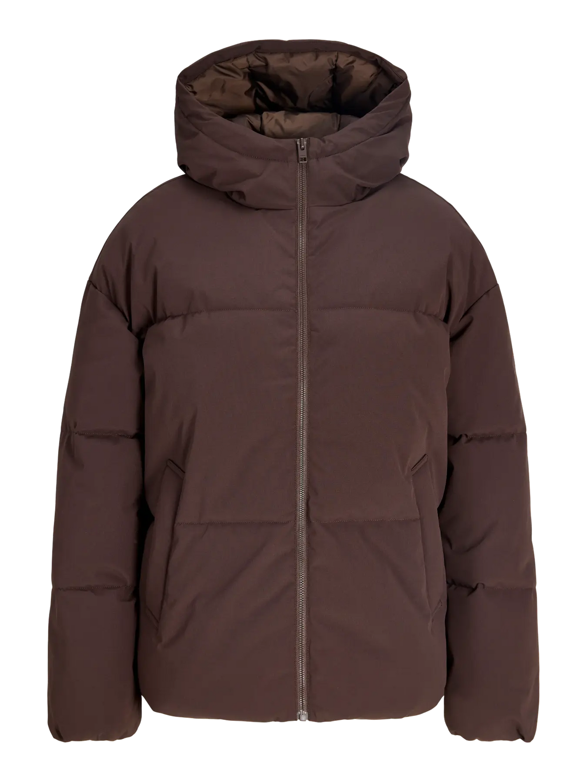 JJXX GALAXY PUFFER JACKET - JAVA